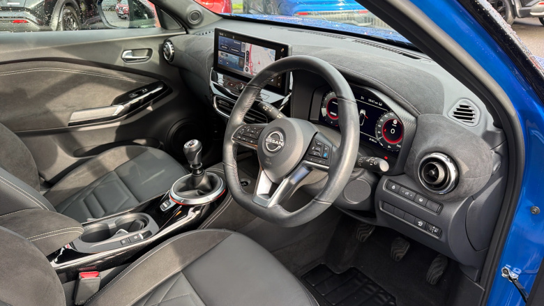 Nissan Juke 1.0 DiG-T Tekna+ 5dr Petrol Hatchback